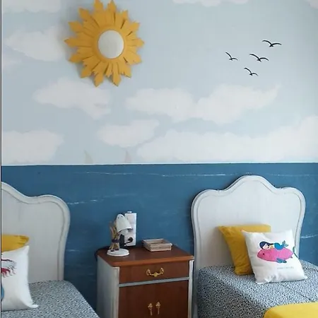 Hébergement de vacances Pinyana *