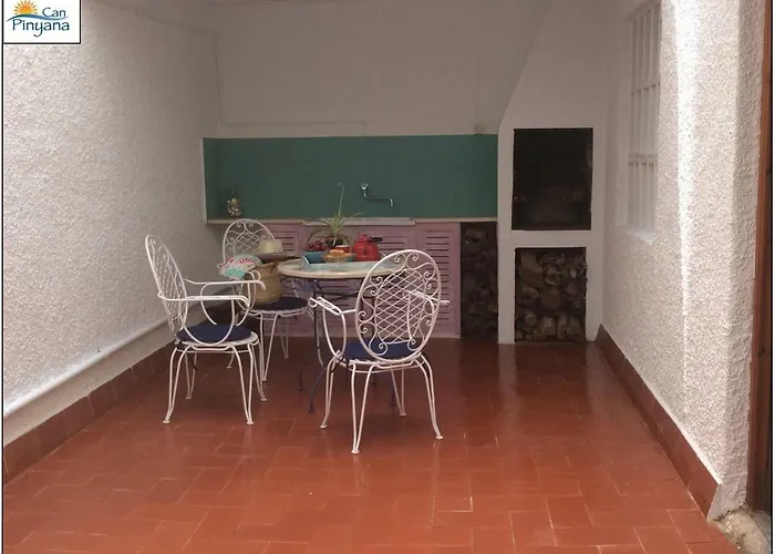 Σπίτι διακοπών Pinyana Torreblanca