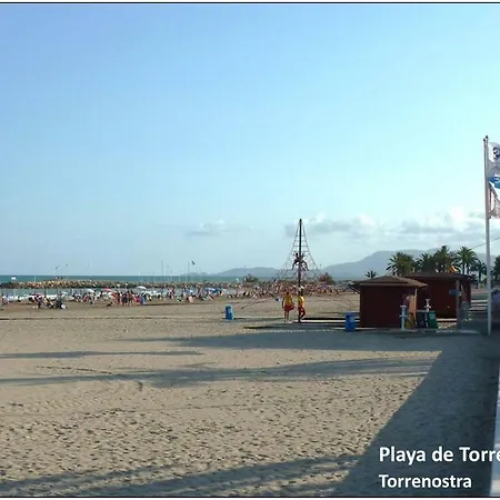 Pinyana Сasa de vacaciones Torreblanca