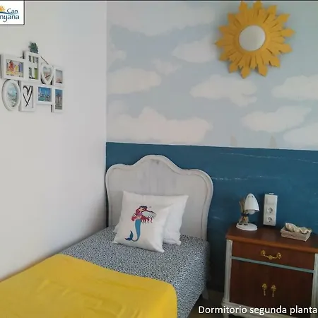 Pinyana Сasa de vacaciones