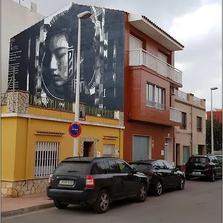 Pinyana Сasa de vacaciones Torreblanca